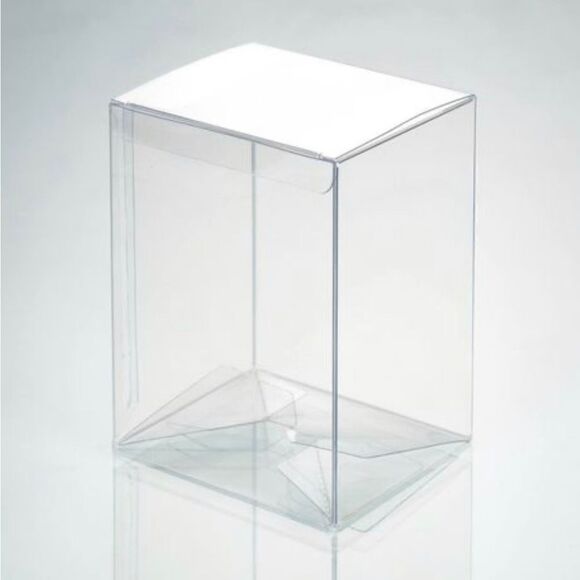 Funko Pop Clear Plastic Protector Cases - Picture 1 of 2